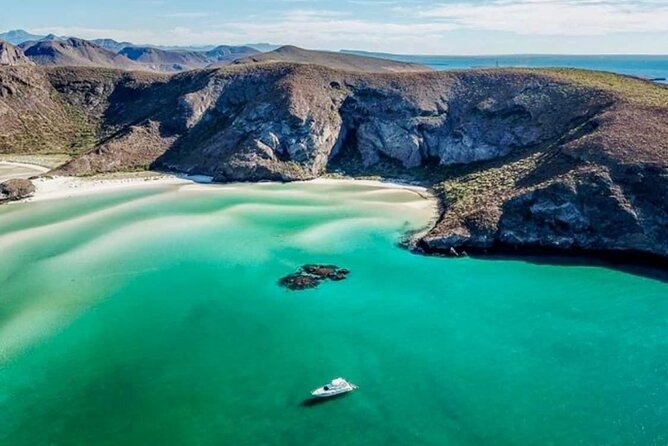 The Most Affordable Luxury Yacht in La Paz-Balandra/Isla Espiritu - Accessibility and Group Information
