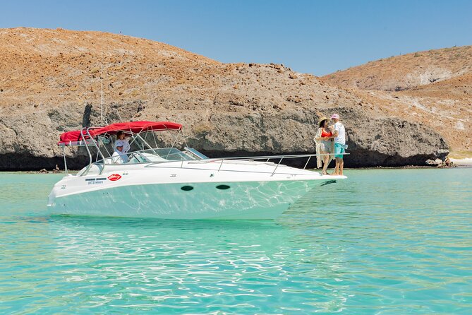 The Most Affordable Luxury Yacht in La Paz-Balandra/Isla Espiritu - Highlights From Customer Reviews