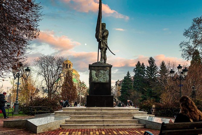 The Most Affordable Private Sofia Walking Tour - Highlights of the Walking Tour