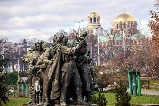 The Most Affordable Private Sofia Walking Tour - Tour Details and Inclusions