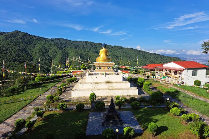 The Most Beautiful 1 Day Experience in Kathmandu Nepal - Stunning Mountain Views