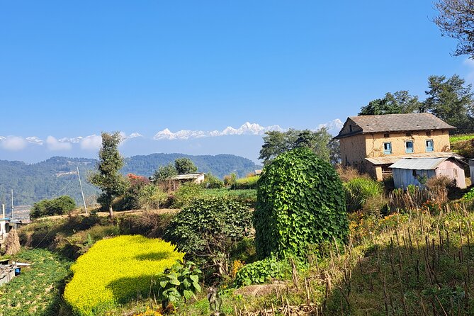 The Most Beautiful 1 Day Experience in Kathmandu Nepal - Visiting Nagarkot Viewpoint