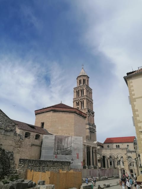 The Most Beautiful Churches in Split; Private Walking Tour - Itinerary Highlights