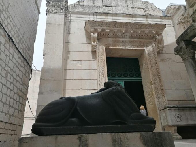The Most Beautiful Churches in Split; Private Walking Tour - Private Walking Tour of Splits Churches