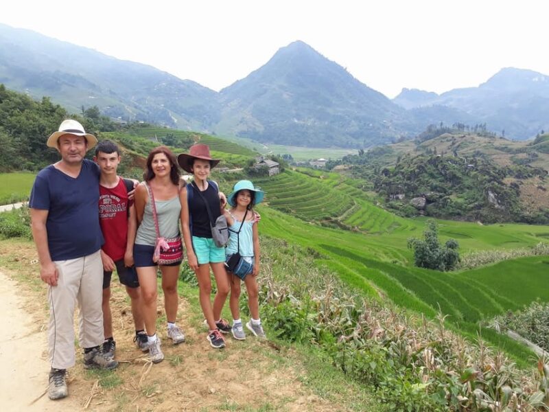 The Most Beautiful View and Authentic Sapa Trek-Non Touristy - Culture and Tradition