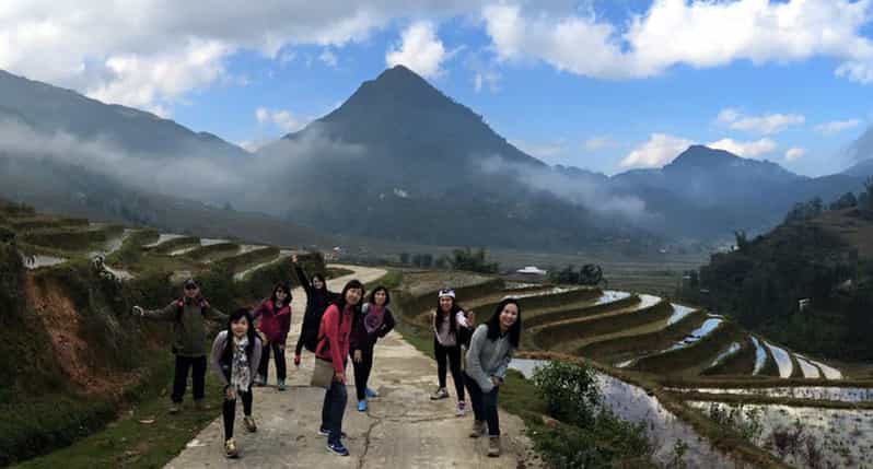 The Most Beautiful View and Authentic Sapa Trek-Non Touristy - Included Amenities