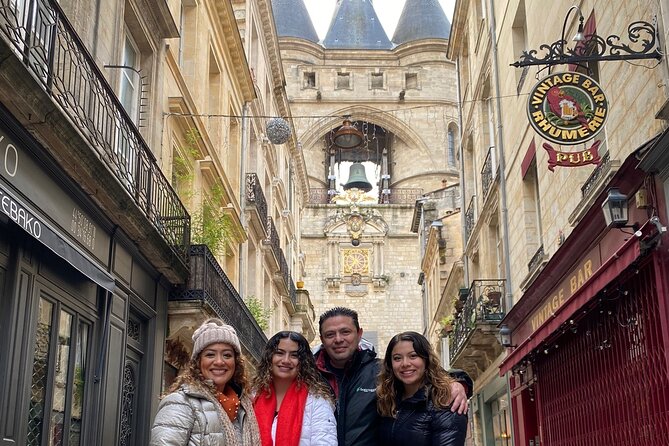 The Most Complete and Best Rated Tour of Bordeaux - Accessibility and Accommodations