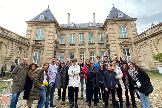The Most Complete and Best Rated Tour of Bordeaux - Meeting Point and End Point