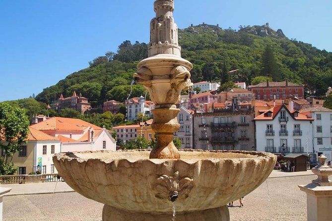 The Most Complete Day Trip From Sintra to Cabo Da Roca - Pickup and Meeting Point