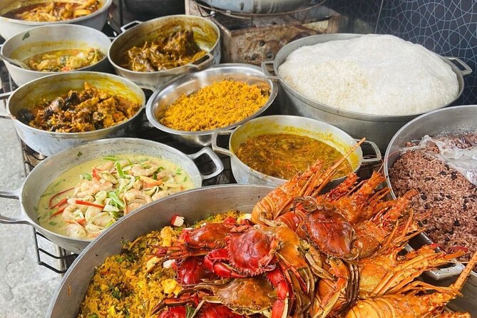 THE MOST COMPLETE TOUR & LUNCH At ANTHONY BOURDAIN FAVORITE SPOT - Inclusions