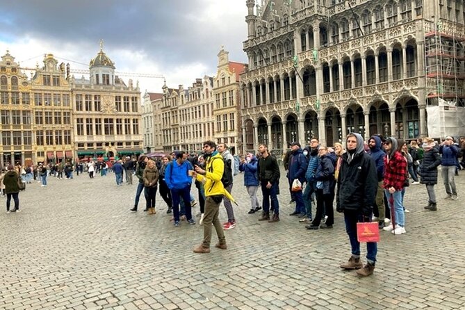 The Most Complete Tour Of Brussels - Accessibility and Transportation