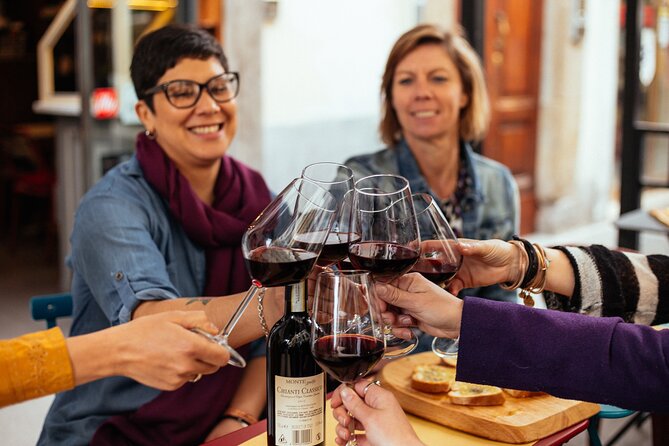 The Most Delicious Private Food Tour of Siena: 6 or 10 Tastings - Discovering Sienas Culinary Gems