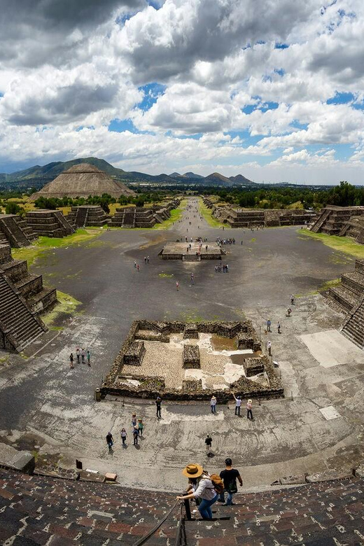The Most Economical Private Tour to Teotihuacán - Key Points