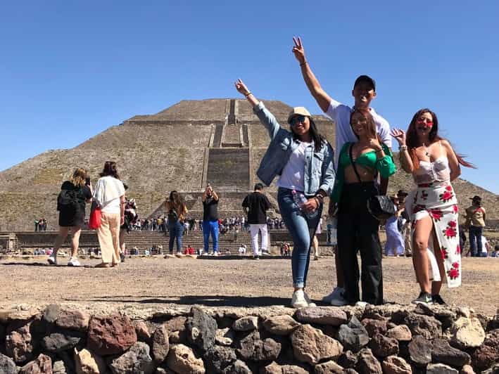 The Most Economical Private Tour to Teotihuacán - Inclusions