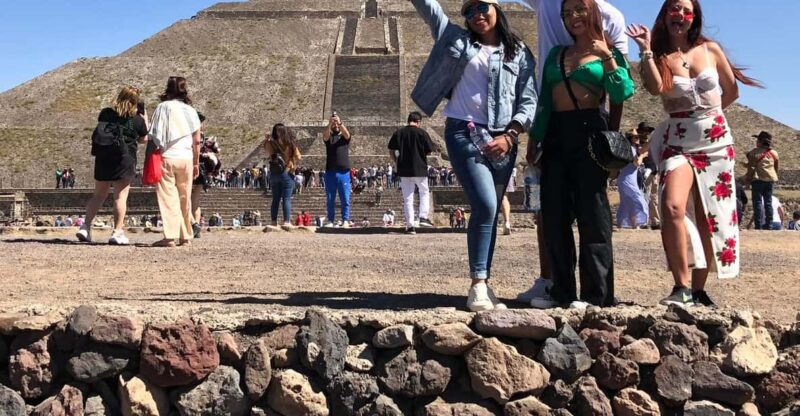 The Most Economical Private Tour to Teotihuacán - Cancellation Policy