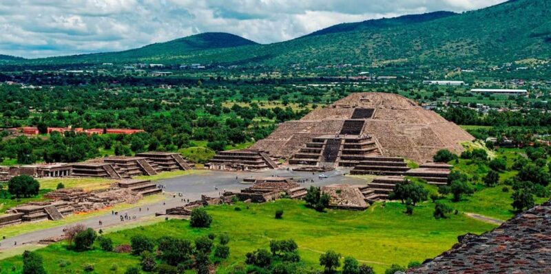 The Most Economical Private Tour to Teotihuacán - Logistics