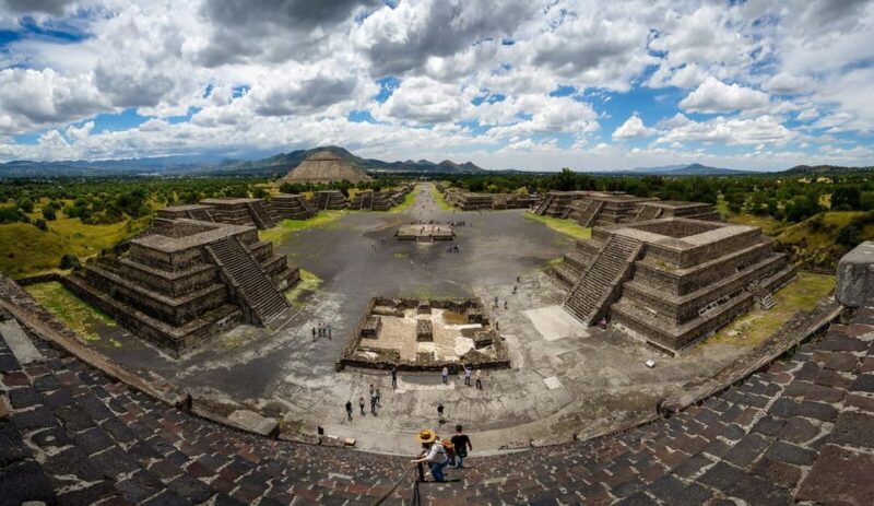 The Most Economical Private Tour to Teotihuacán - Frequently Asked Questions