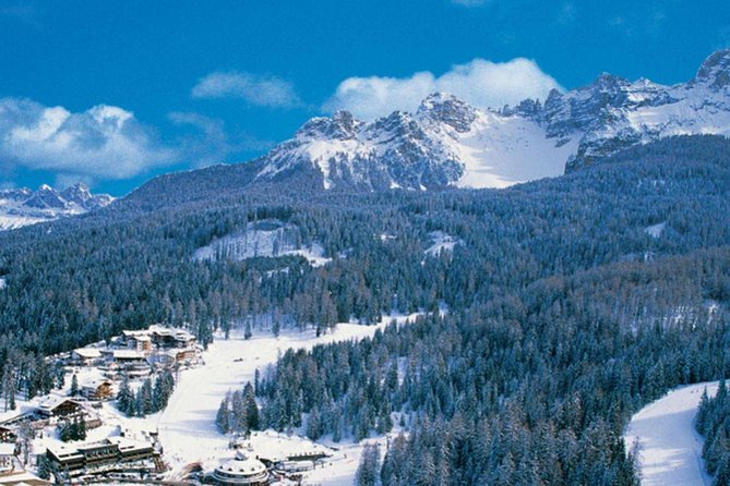 The Most Famous Sledge Slope in the Dolomites and a Panoramic Tour by Car - Whats Included