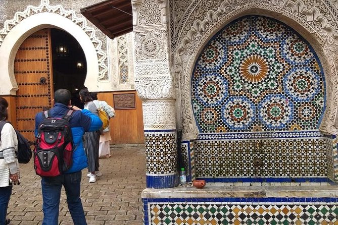 The Most FEScinating Tour With a Group in Fez - Tour Overview