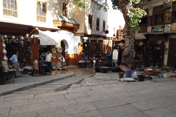 The Most FEScinating Tour With a Group in Fez - Highlights of the Tour