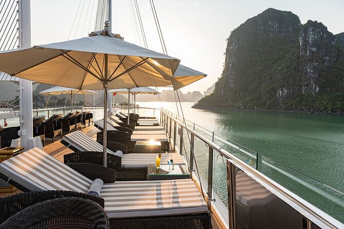 The Most Luxury Day Dour From Hanoi to Halong Bay Full Inclusives - Pick-Up Details