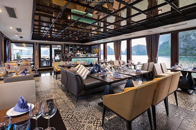 The Most Luxury Day Dour From Hanoi to Halong Bay Full Inclusives - Additional Information