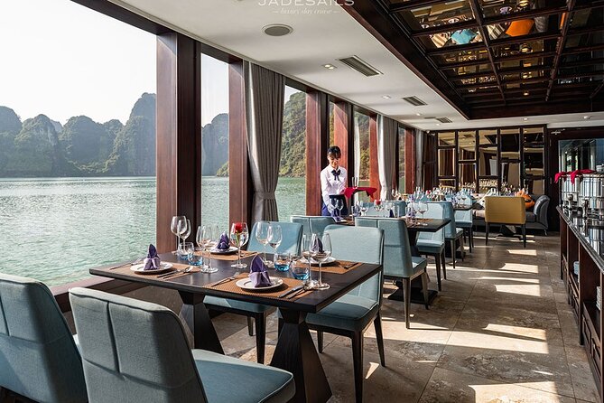 The Most Luxury Day Dour From Hanoi to Halong Bay Full Inclusives - Duration and Activities