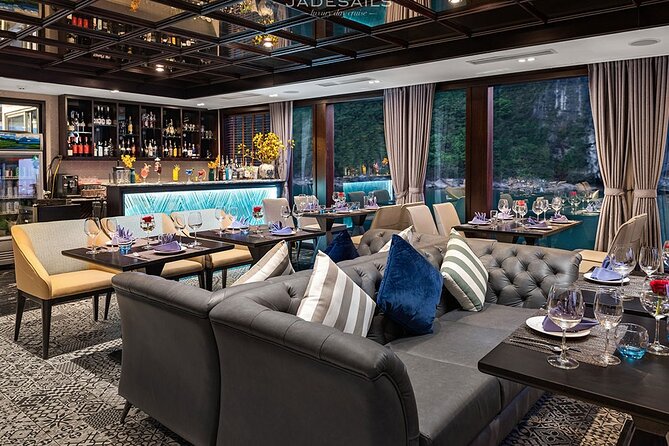 The Most Luxury Day Dour From Hanoi to Halong Bay Full Inclusives - Pricing and Cancellation