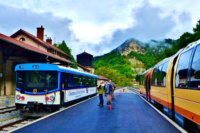 The Mountain Train Experience : Hike to Mystic Forest & Castle - Pickup and Meeting Information