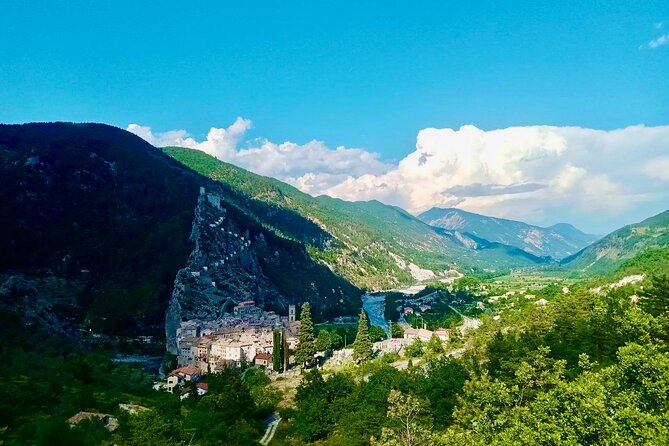 The Mountain Train Experience : Hike to Mystic Forest & Castle - Transport and Logistics