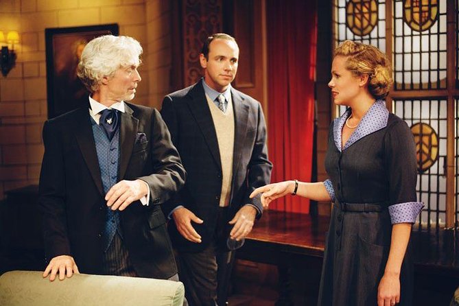 The Mousetrap Theater Show Tickets - Review Highlights