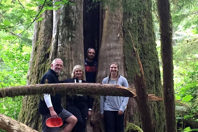 The Mt St Helens Adventure Tour From Portland - Tour Logistics