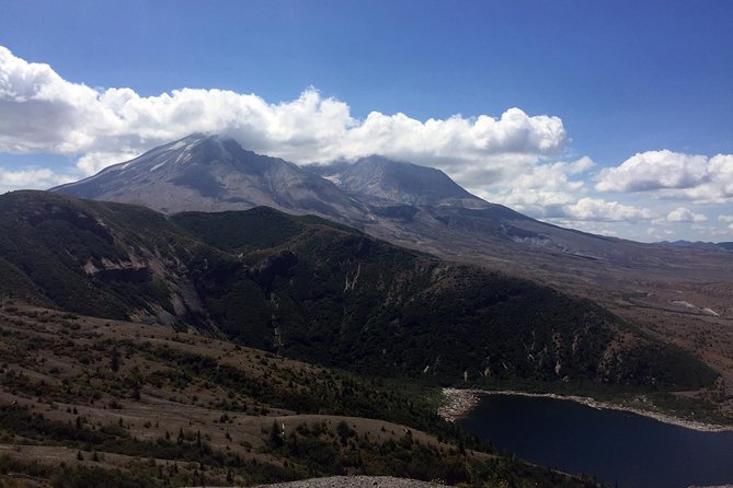 The Mt St Helens Adventure Tour From Portland - Pickup and Meeting