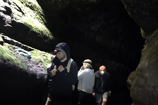 The Mt St Helens Adventure Tour From Portland - Exploring Lava Tube Caves