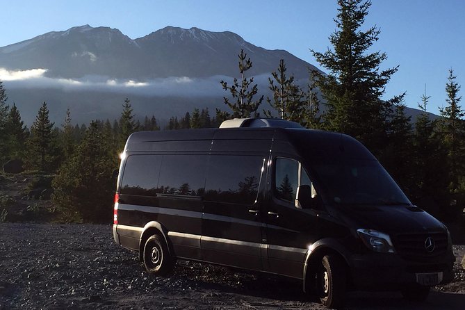 The Mt St Helens Adventure Tour From Portland - Witnessing Stunning Waterfalls