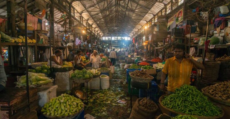 The Mumbai by Dawn Tour - Highlights of the Itinerary