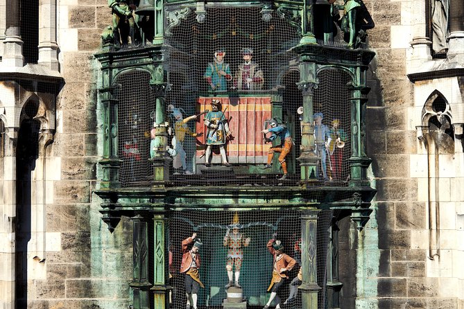 The Munich Old Town Tour - Tour Details