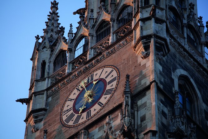 The Munich Old Town Tour - Highlights