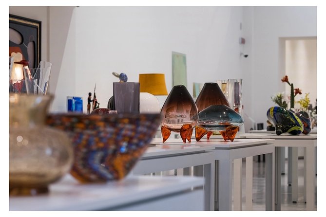 The Murano Glass Museum - Admission Details