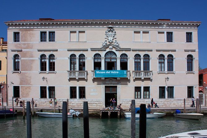The Murano Glass Museum - Meeting Point and Transportation