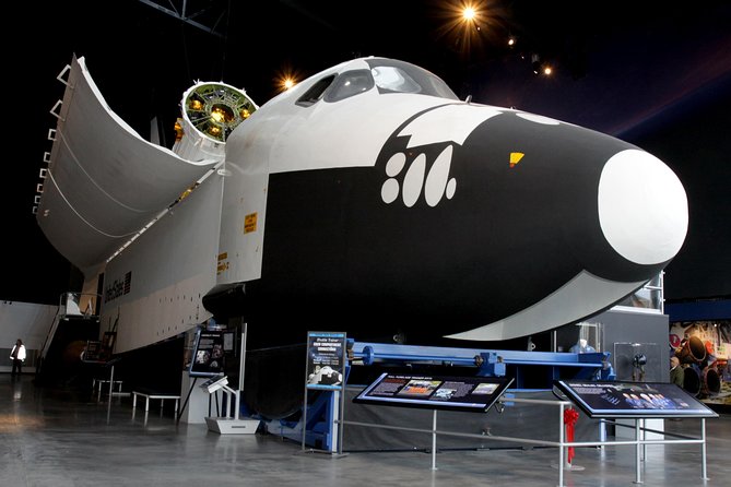 The Museum of Flight Entrance Ticket - Ticket Details
