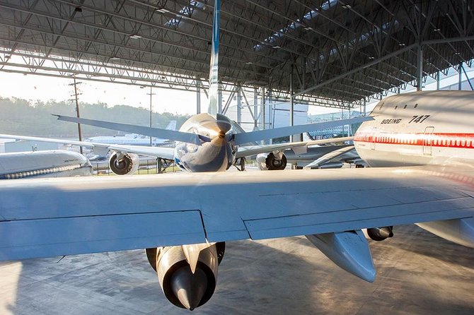 The Museum of Flight Entrance Ticket - Visitor Reviews