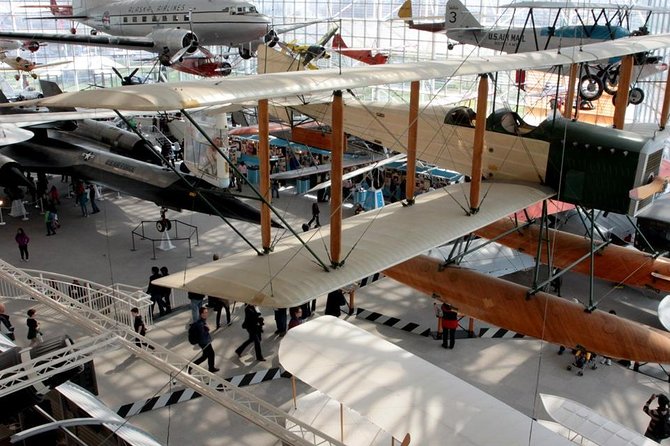 The Museum of Flight Entrance Ticket - Cancellation and Refunds
