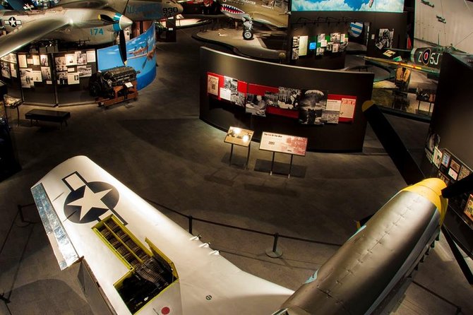 The Museum of Flight Entrance Ticket - Booking Confirmation