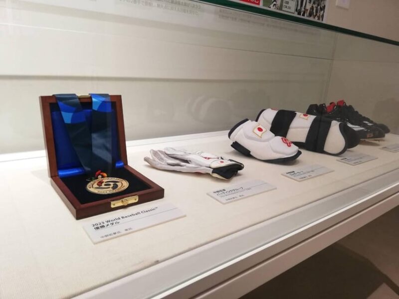 The Museum of Hanshin Koshien Stadium Entry Ticket - Hours of Operation