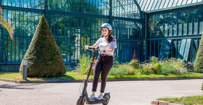 The Must-See Attractions of Lyon by Scooter - Key Points