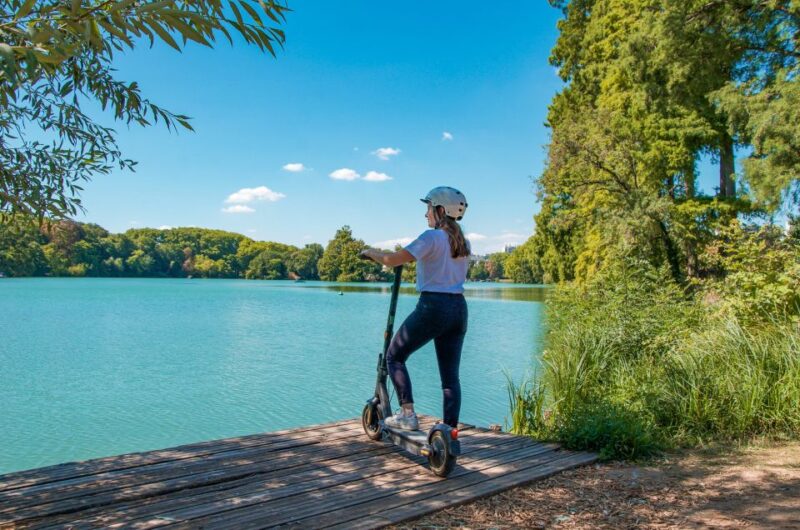 The Must-See Attractions of Lyon by Scooter - Navigating the Charming Old Town