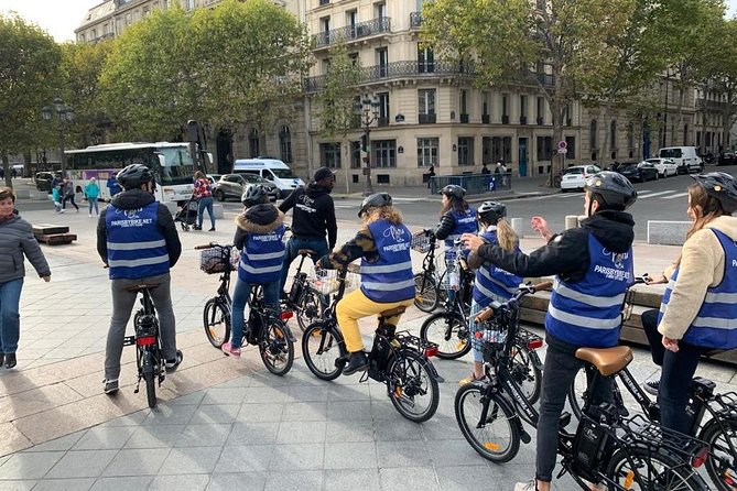 The Must-See Electric Bike Tour - Tour Route and Highlights