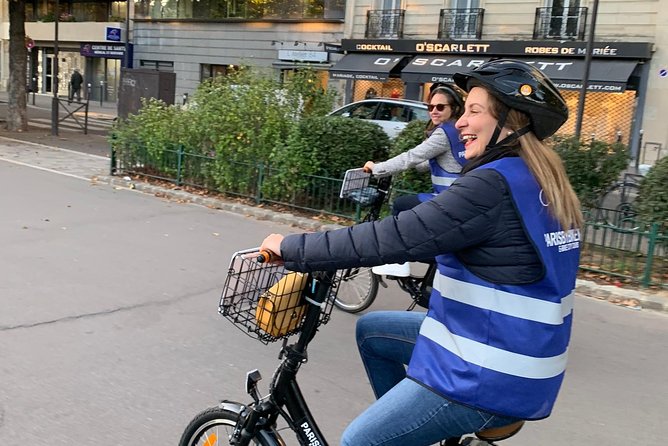 The Must-See Electric Bike Tour - Electric Bike Features