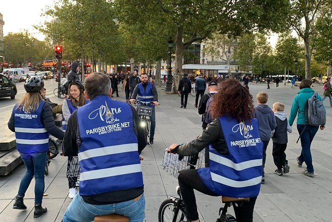 The Must-See Electric Bike Tour - Safety and Health Considerations